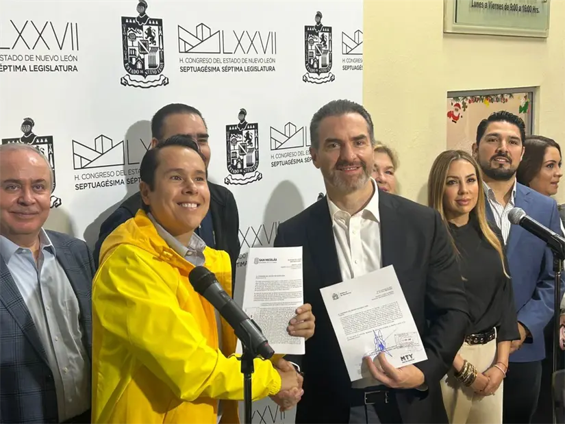 El proyecto del nuevo estadio de Tigres se formaliza con un acuerdo entre municipios que impulsará la economía regional. Foto: Diego Ovalle