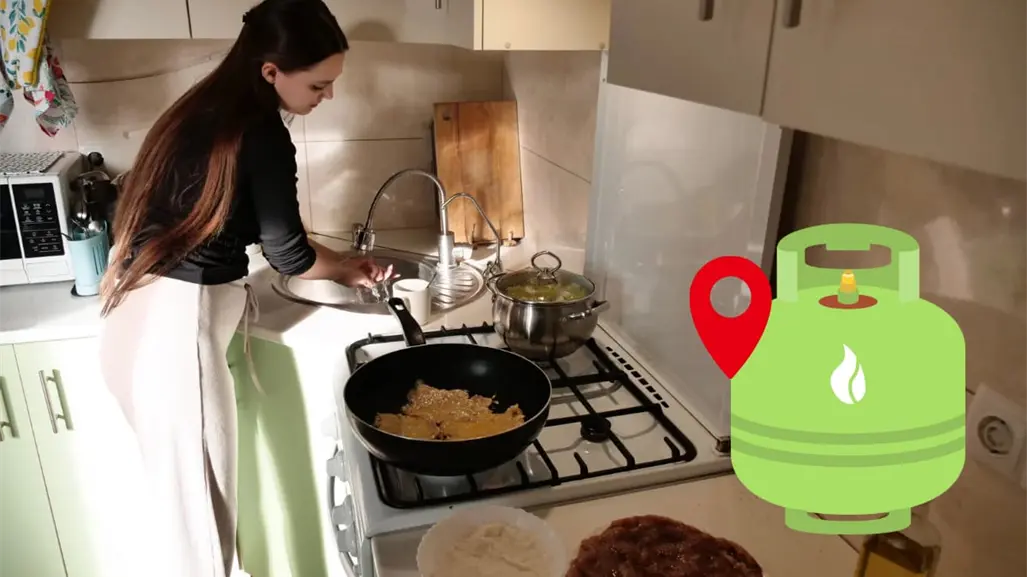 La opción para surtir gas si estás en los alrededores de Jardines de Durango