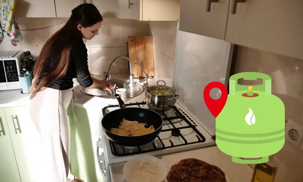 La opción para surtir gas si estás en los alrededores de Jardines de Durango | Foto: Imagen ilustrativa