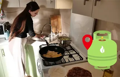 La opción para surtir gas si estás en los alrededores de Jardines de Durango