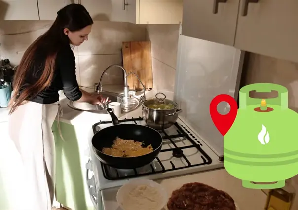 La opción para surtir gas si estás en los alrededores de Jardines de Durango