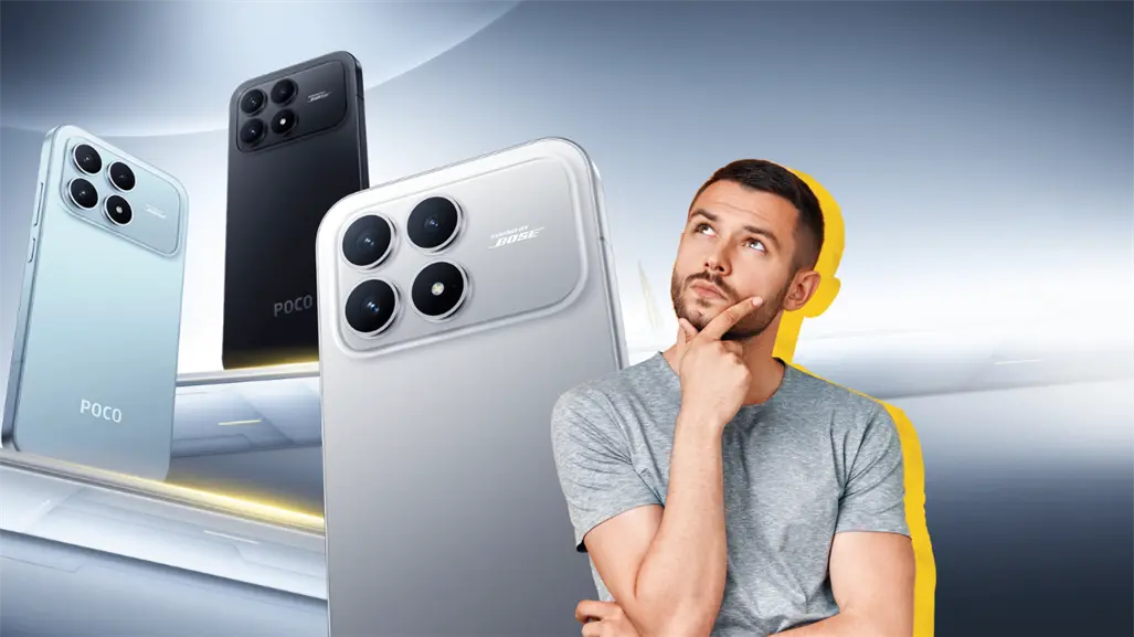 Xiaomi trae el Poco F8 a México, ¿es el mejor gama alta del 2025?