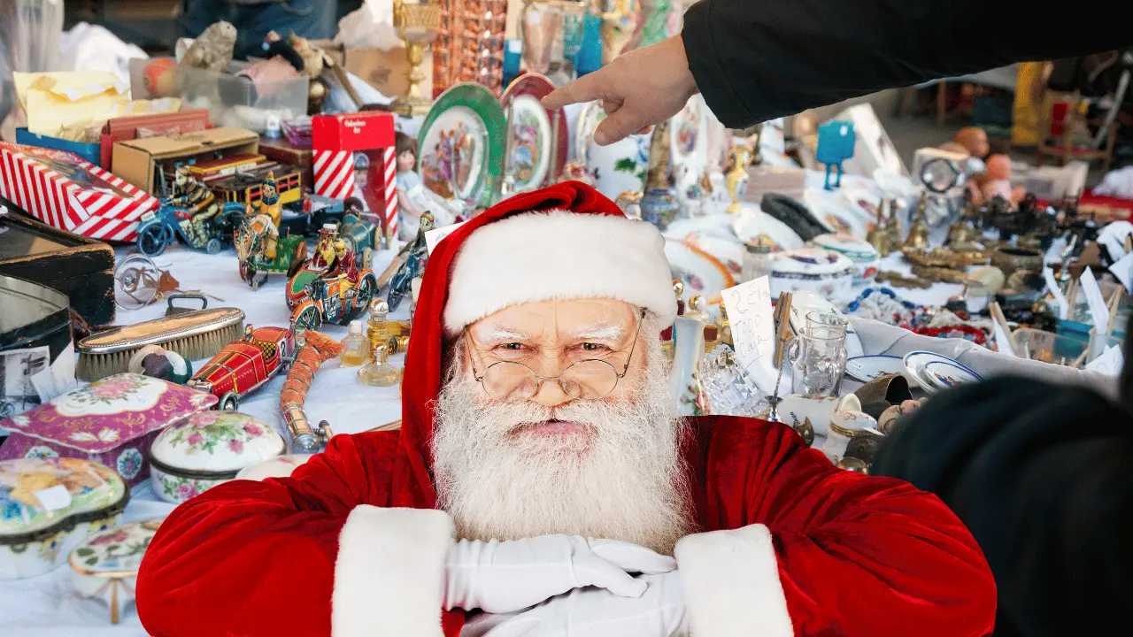 En estos mercaditos puedes encontrar adornos hechos a mano, nacimientos, esferas pintadas, velas y coronas navideñas. Foto: Canva.
