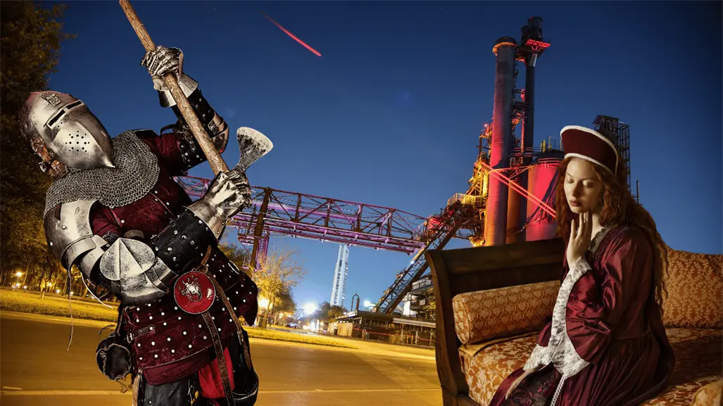 Festival Medieval Monterrey: música épica y cine fantástico invaden Parque Fundidora