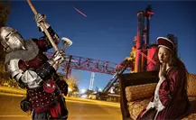 Festival Medieval Monterrey: música épica y cine fantástico invaden Parque Fundidora