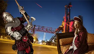 Festival Medieval Monterrey: música épica y cine fantástico invaden Parque Fundidora