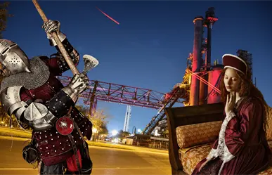 Festival Medieval Monterrey: música épica y cine fantástico invaden Parque Fundidora