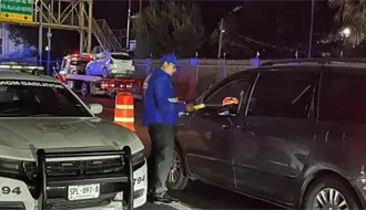 Operativos Antialcohol en Nuevo León: ¿cuántas cervezas se necesitan para ser acreedor a una multa?