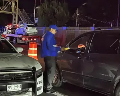 Operativos Antialcohol en Nuevo León: ¿cuántas cervezas se necesitan para ser acreedor a una multa?