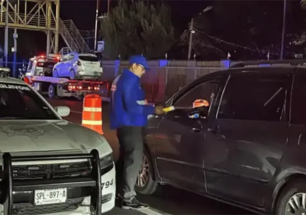 Operativos Antialcohol en Nuevo León: ¿cuántas cervezas se necesitan para ser acreedor a una multa?