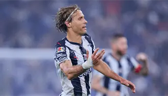 Rayados se va al descanso con ventaja: 1-0 sobre América en el BBVA