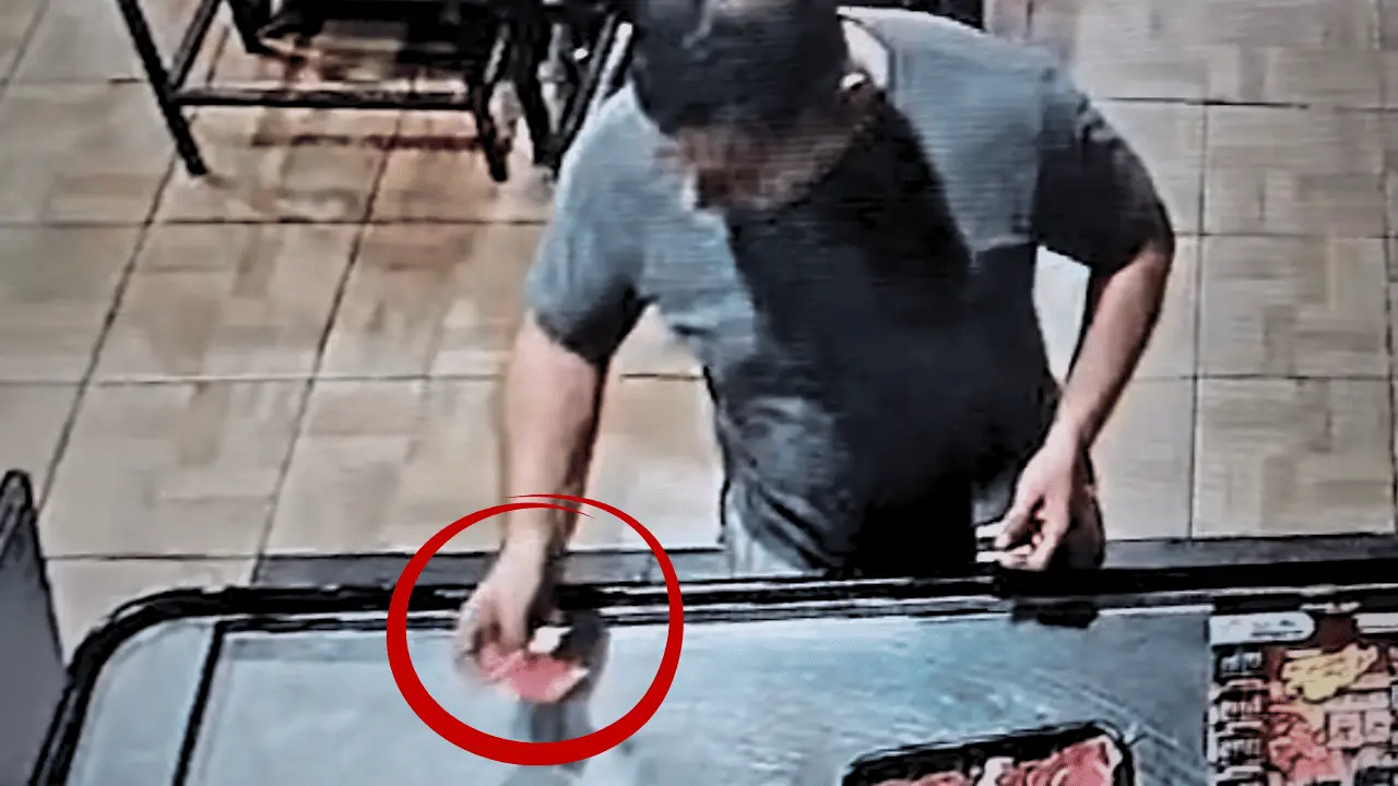 El sujeto realizó apuestas en la plataforma Caliente por más de $7,000 pesos. Foto: POSTA.