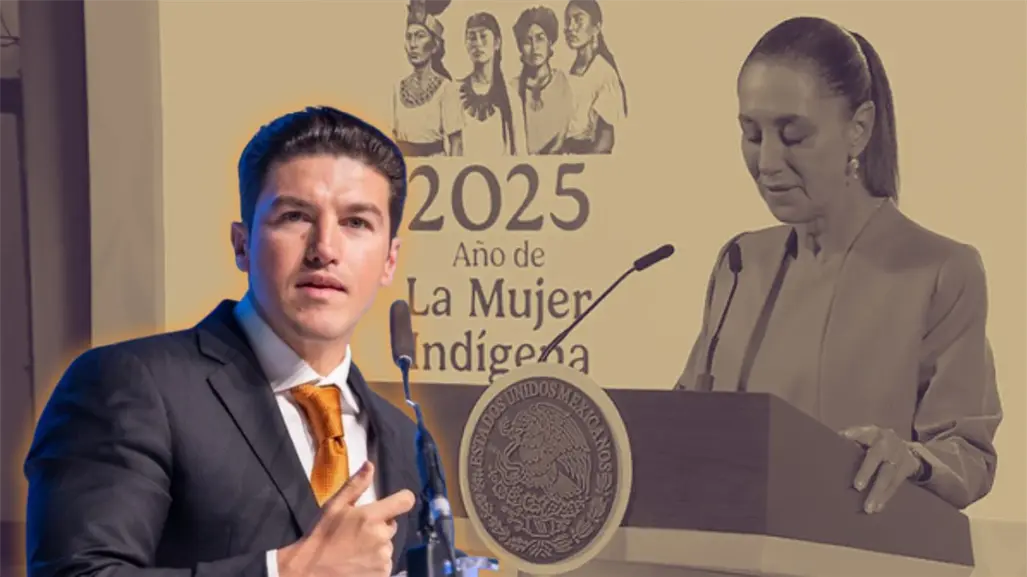 VIDEO l Samuel García participa en la Mañanera con Claudia Sheinbaum rumbo al Mundial 2026