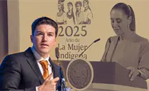 VIDEO l Samuel García participa en la Mañanera con Claudia Sheinbaum rumbo al Mundial 2026