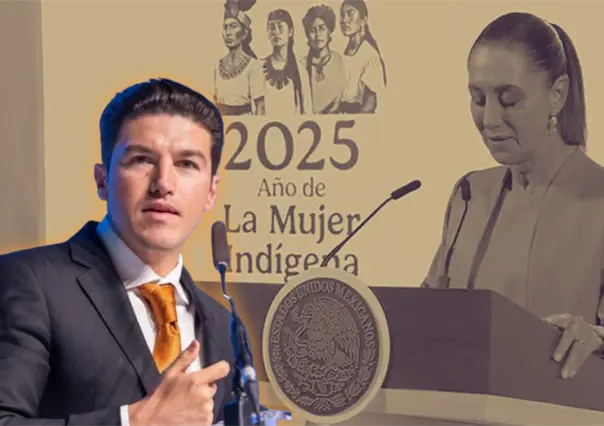 VIDEO l Samuel García participa en la Mañanera con Claudia Sheinbaum rumbo al Mundial 2026