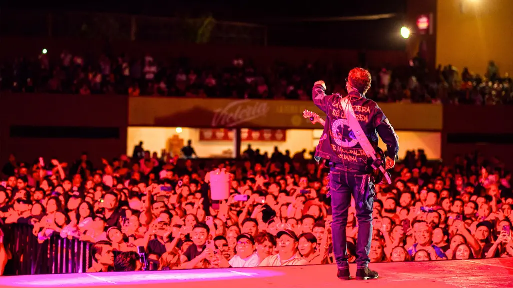 Feria Xmatkuil 2025: ¿Qué artistas se presentan gratis este jueves 27 de noviembre?