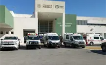 Fuga de gas en Hospital General de Río Bravo provoca evacuación de pacientes