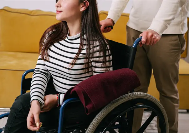 9 acciones que mejorarán la movilidad de personas con discapacidad si el Congreso aprueba reforma