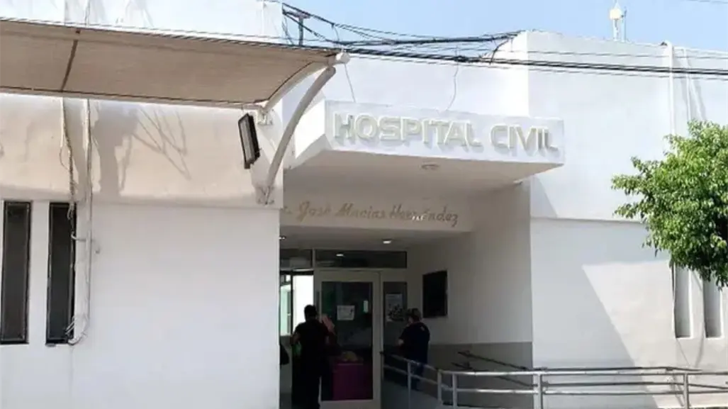 A mujer la operan en el Hospital Civil de Victoria de un riñón, pero el cirujano le sacó el equivocado
