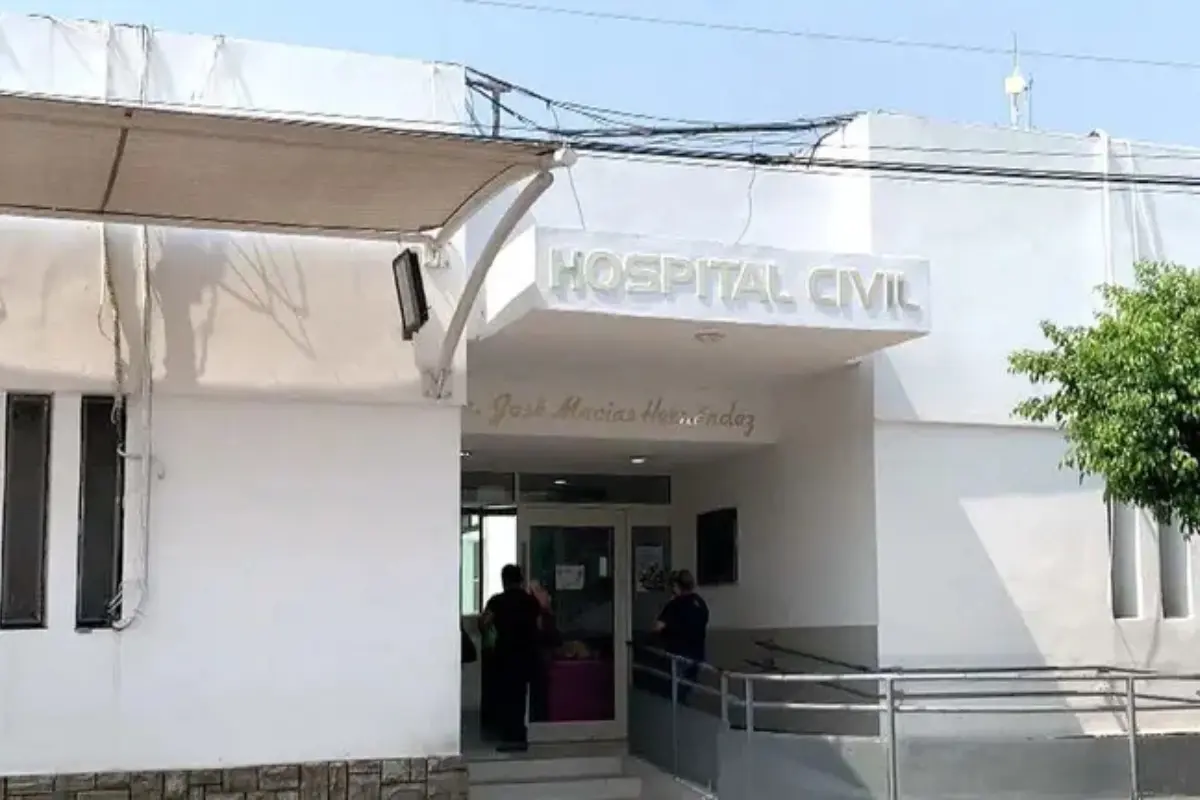El caso ha generado indignación y llamado la atención de organismos de salud y derechos humanos, quienes podrían intervenir ante la gravedad del señalamiento. Foto: Hospital Civil Ciudad Victoria