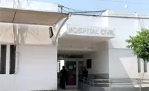 A mujer la operan en el Hospital Civil de Victoria de un riñón, pero el cirujano le sacó el equivocado A mujer la operan en el Hospital Civil de Victoria de un riñón, pero el cirujano le sacó el equivocado