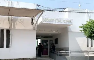 A mujer la operan en el Hospital Civil de Victoria de un riñón, pero el cirujano le sacó el equivocado