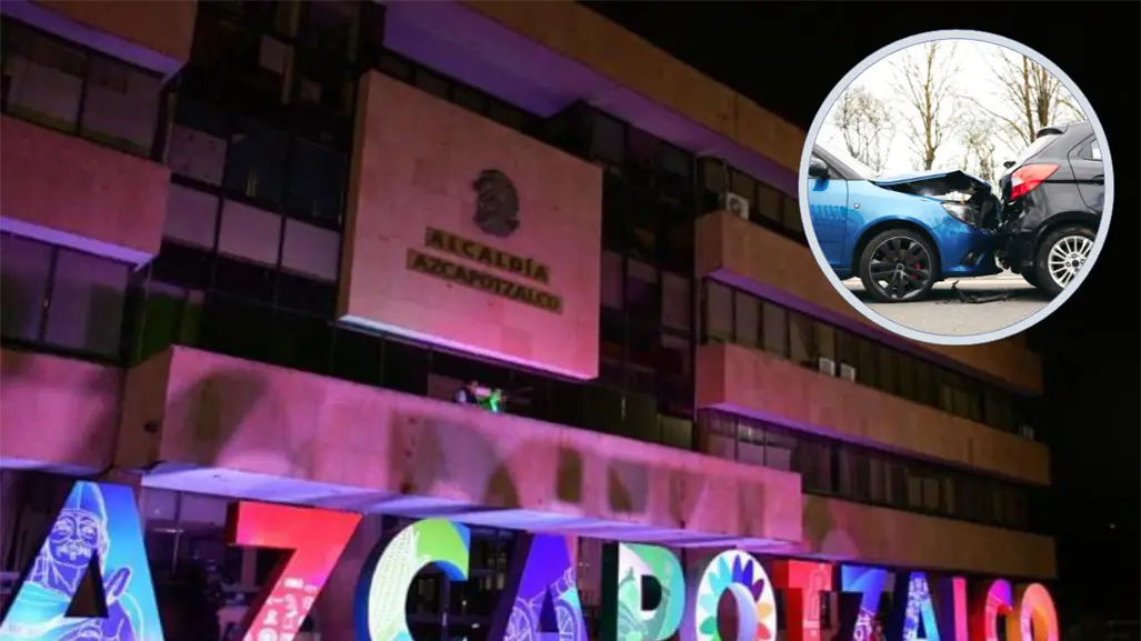 Funcionario de Azcapotzalco pierde el cargo tras choque en aparente estado de ebriedad