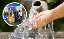 Agsal pone en alto a Saltillo: recibe dos reconocimientos en ANEAS 2025 Agsal pone en alto a Saltillo: recibe dos reconocimientos en ANEAS 2025