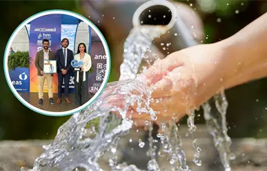 Agsal pone en alto a Saltillo: recibe dos reconocimientos en ANEAS 2025