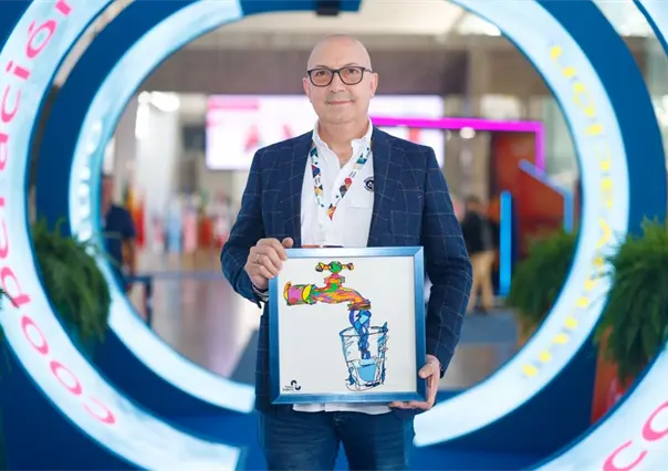 Agua y Drenaje de Monterrey recibe máximo reconocimiento por la calidad de su agua