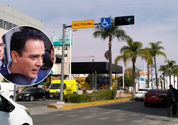 Toño Ochoa promete cambio radical en semáforos de Durango, ¿de qué se trata?