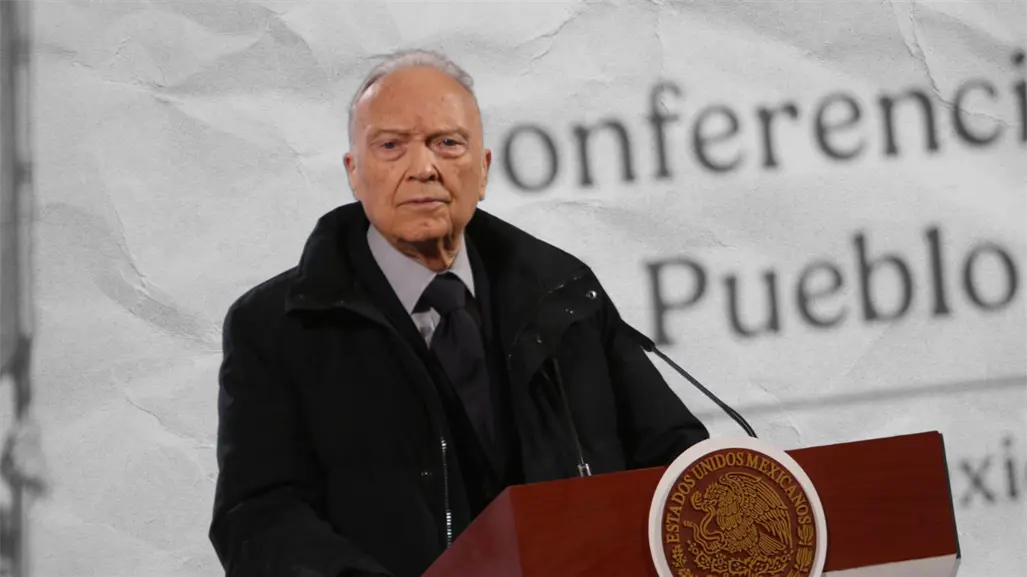 Alejandro Gertz Manero, el fiscal de la 4T que podría renunciar al cargo