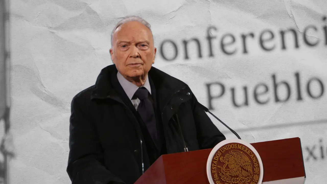 La gestión de Alejandro Gertz Manero al frente de la FGR ha sido bastante controversial/Foto: Canva