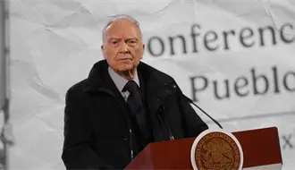 Alejandro Gertz Manero, el fiscal de la 4T que podría renunciar al cargo