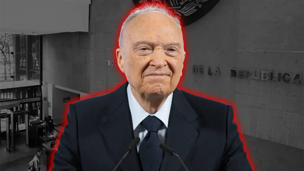 Alejandro Gertz Manero presenta su renuncia como titular de la Fiscalía General de la República