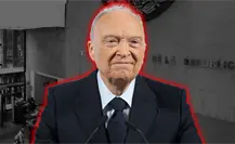 Alejandro Gertz Manero presenta su renuncia como titular de la Fiscalía General de la República Alejandro Gertz Manero presenta su renuncia como titular de la Fiscalía General de la República