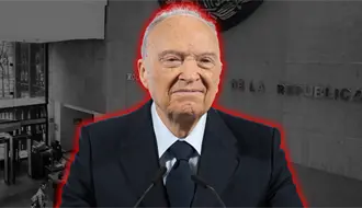 Alejandro Gertz Manero presenta su renuncia como titular de la Fiscalía General de la República