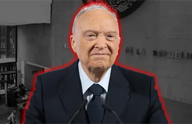 Alejandro Gertz Manero presenta su renuncia como titular de la Fiscalía General de la República