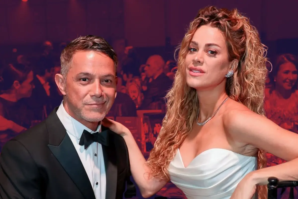Medios de comunicación apuntaban a que Alejandro Sanz y Marcela Márquez habían terminaron su relación. FOTO: CANVA/IG: @cosasecuador
