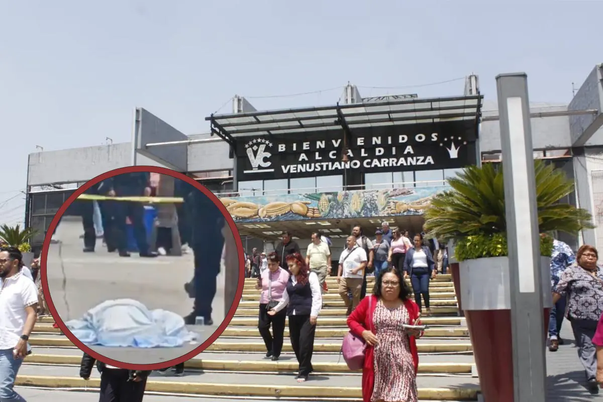 Brutal asesinato de un joven de 16 años en la colonia Morelos. Foto: Captura de pantalla