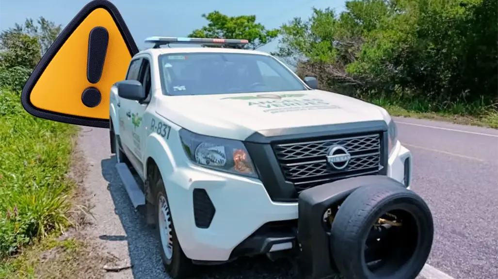 Operativo Paisano 2025 Coahuila: Ángeles Verdes refuerzan vigilancia en carrteras