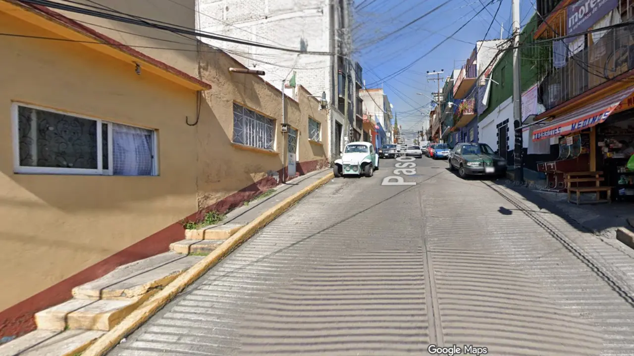 En este lugar han ocurrido innumerables incidentes, por lo que los vecinos hicieron denuncias. Foto: Maps