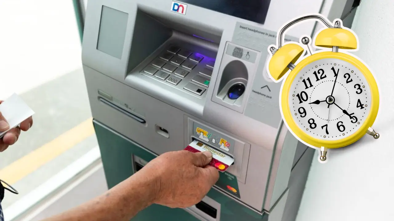 El Banco del Bienestar mantiene convenios especiales con instituciones que permiten retirar apoyos sin pagar comisión./Foto: Gob Mx/ Canva