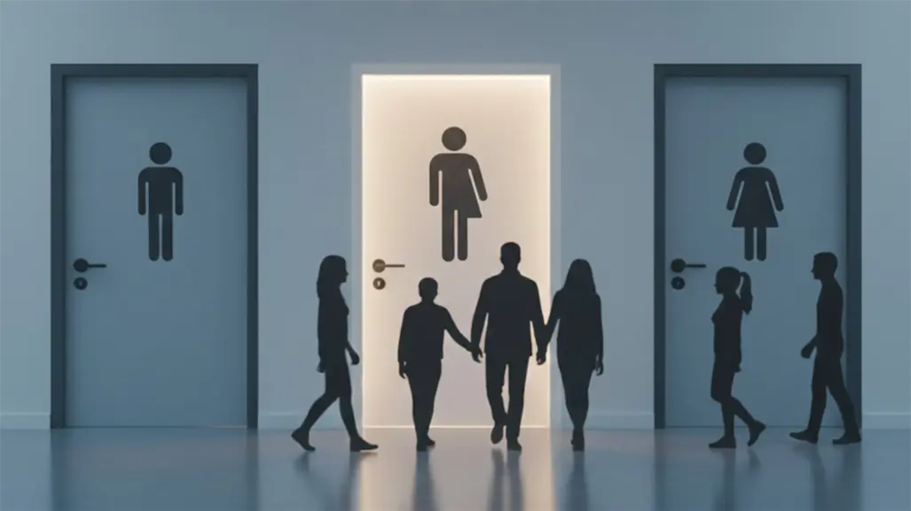 Este Baño Neutro de la UAT promueve la diversidad y la inclusión