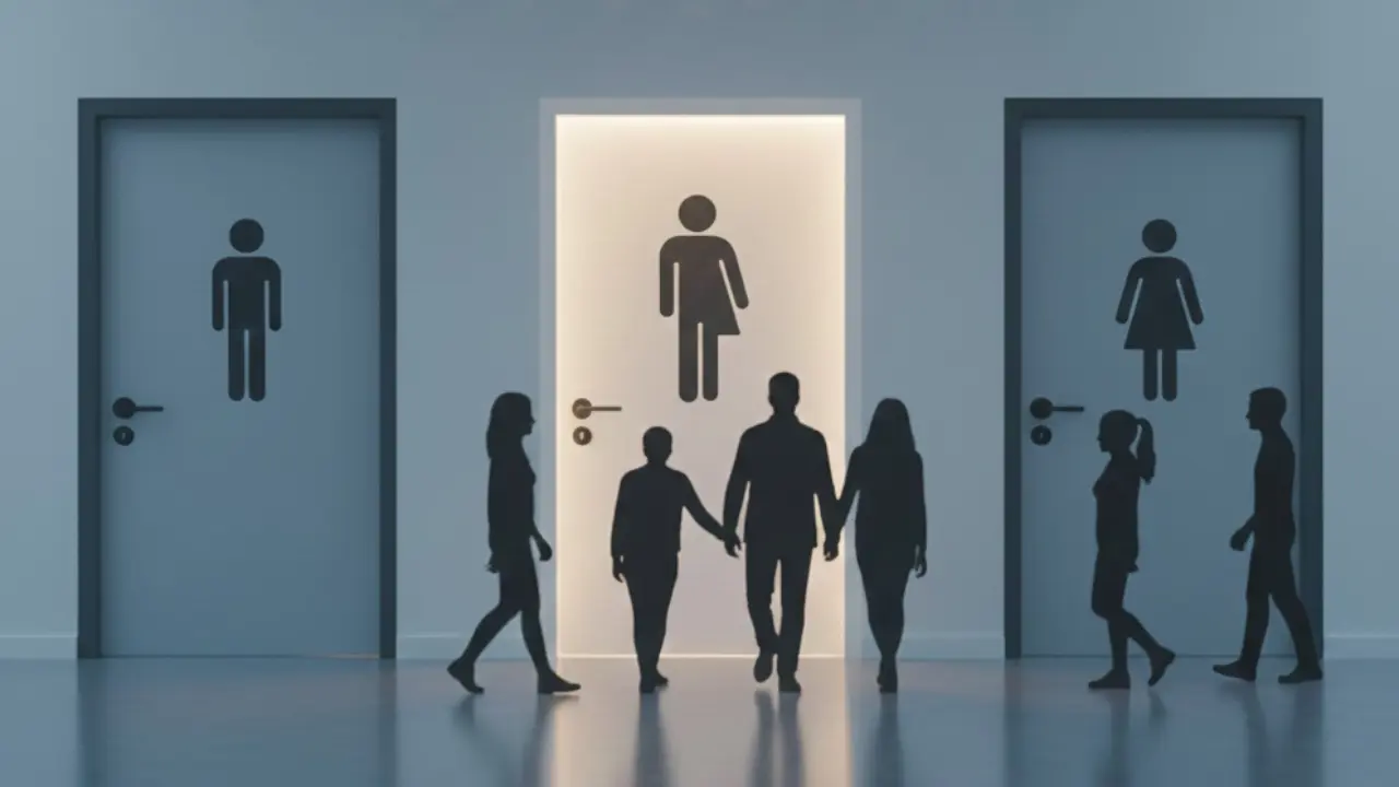 La importancia de respetar a la comunidad transgénero y brindarles un espacio seguro | Foto:  Gemini IA