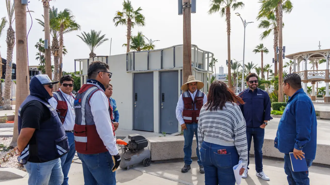 Se prevé que estén disponible en diciembre, pero no se especificó qué día exactamente. Foto: Narciso Agúndez Gómez / Facebook.