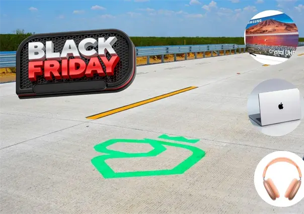 Black Friday: La carretera La Gloria-Colombia es la vía rápida a 3 tiendas de electrónicos en Texas