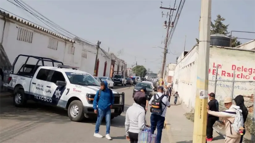 imagen recuadro Detención de dos personas presuntamente relacionadas. | Foto: Especiales