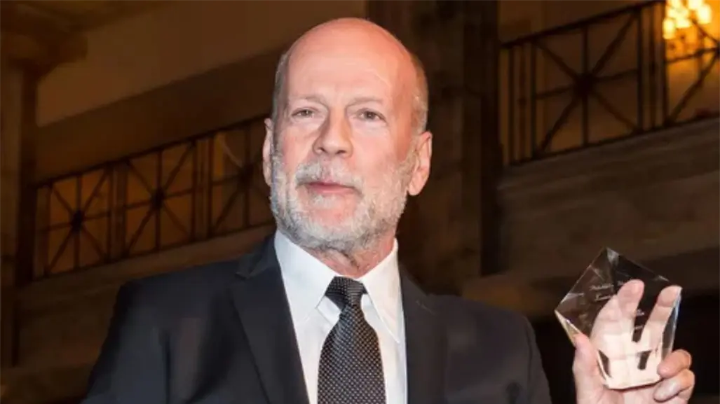 Familia de Bruce Willis niega donar cerebro del actor cuando fallezca