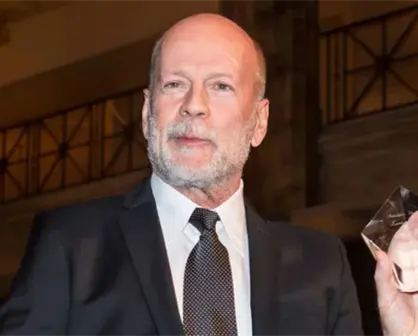 Familia de Bruce Willis niega donar cerebro del actor cuando fallezca